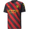 22/23 Manchester City Away Jersey