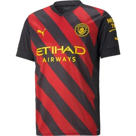 22/23 Manchester City Away Jersey