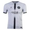 22/23 Kylian Mbappe #7 Paris Saint-Germain Away Jersey