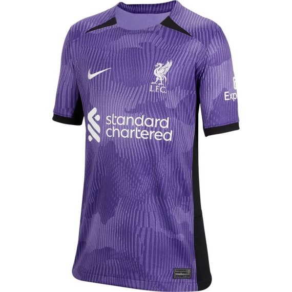 23/24 Kid's Suit Liverpool Third Jersey