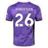 23/24 Liverpool #26 Andrew Robertson Third Jersey