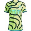 23/24 Arsenal #41 Declan Rice Away Jersey