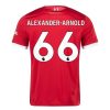 23/24 Liverpool #66 Trent Alexander-Arnold Home Jersey