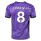 23/24 Liverpool #8 Dominik Szoboszlai Third Jersey