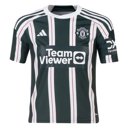 23/24 Manchester United Away Jersey
