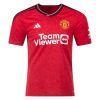 23/24 Manchester United #6 Lisandro Martinez Home Jersey
