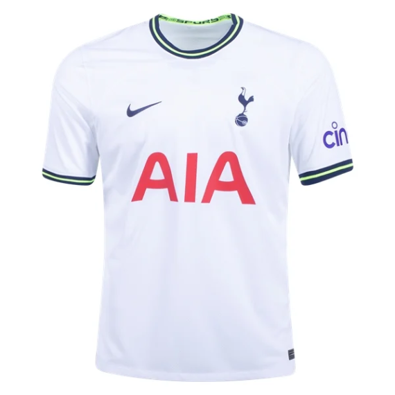 22/23 Harry Kane #10 Tottenham Hotspur Home Jersey