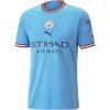 22/23 Julian Alvarez #19 Manchester City Home Jersey