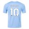 23/24 Manchester City #10 Jack Grealish Home Jersey