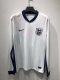 2024 Long Sleeve England Home Football Shirt