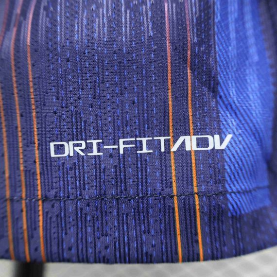 2024 Player Version Netherlands National Team Away Football Shirt