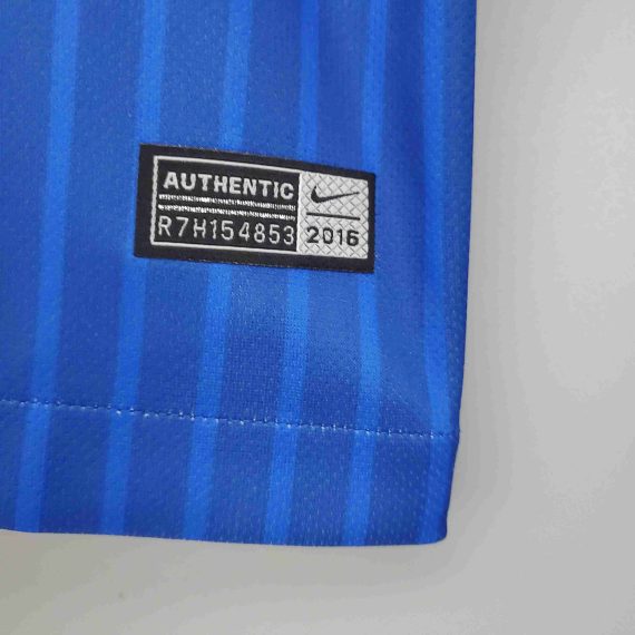 2016/2017 Retro Barcelona Football Shirt Home
