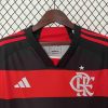 2024/2025 Long Sleeve Flamengo Home Jersey