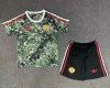 2024/2025 Manchester United Joint Edition Football Shirt Kids Size Suit
