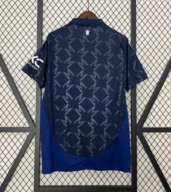 2024/2025 Manchester United Away Football Shirt