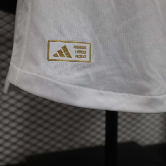 2024/2025 Player Version Real Madrid Home Football Shirt