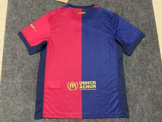 2024/2025 Barcelona Home Football Shirt