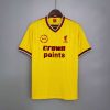 1985/1986 Retro Liverpool Away Football Shirt