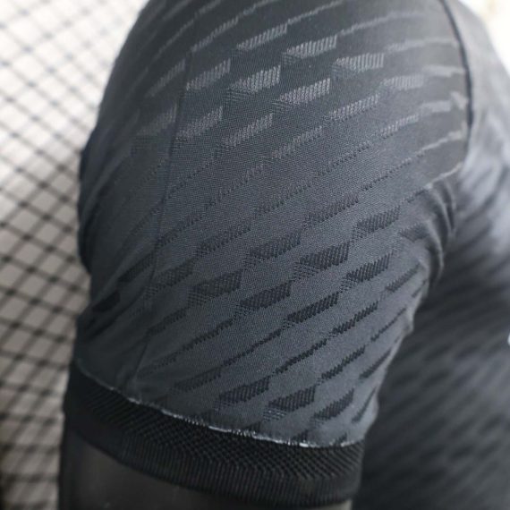 2024/2025 Player Version Real Madrid Y-3 Special Edition Black Football Shirt