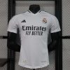 2024/2025 Player Version Real Madrid Home Football Shirt