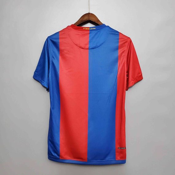 2006/2007 Retro Barcelona Home Football Shirt
