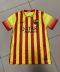 2013/2014 Retro Barcelona Away Football Shirt