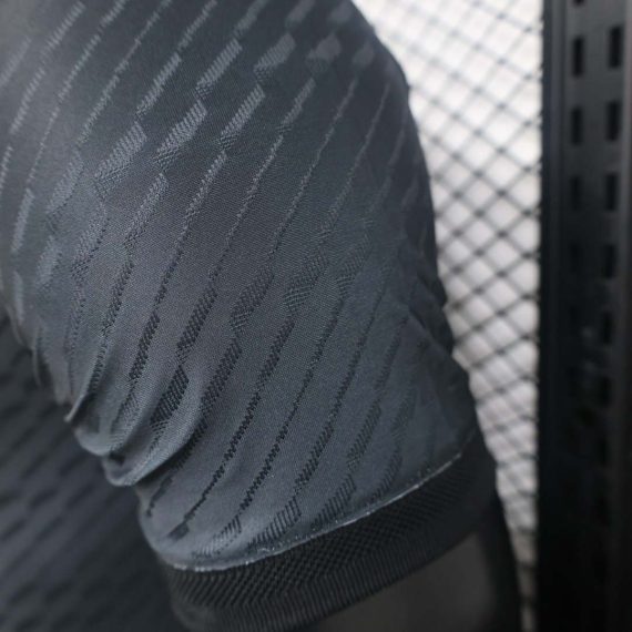 2024/2025 Player Version Real Madrid Y-3 Special Edition Black Football Shirt