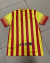 2013/2014 Retro Barcelona Away Football Shirt