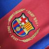 2007/2008 Retro Barcelona Football Shirt Home