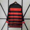 2024/2025 Long Sleeve Flamengo Home Jersey