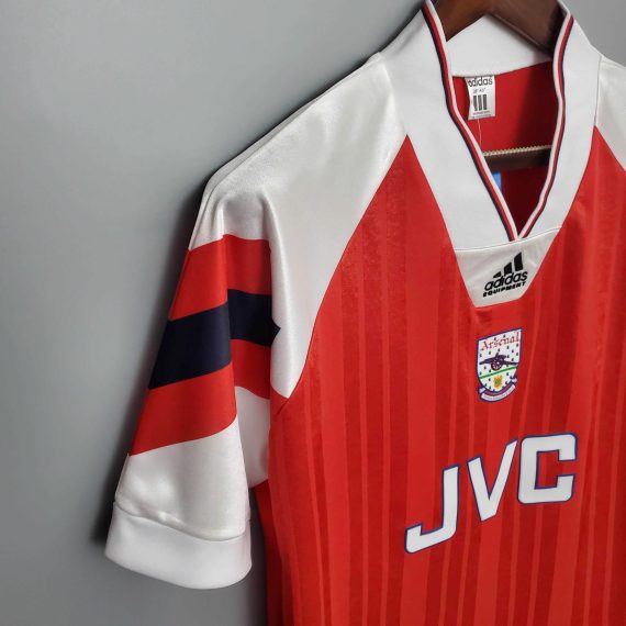 1992/1993 Retro Arsenal Home Football Shirt