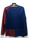 2008/2009 Retro Long Sleeve Barcelona Football Shirt Home Champions League