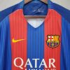 2016/2017 Retro Barcelona Football Shirt Home