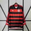 2024/2025 Long Sleeve Flamengo Home Jersey