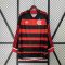 2024/2025 Long Sleeve Flamengo Home Jersey