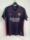 2016/2017 Retro Barcelona Away Football Shirt