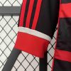 2024/2025 Long Sleeve Flamengo Home Jersey