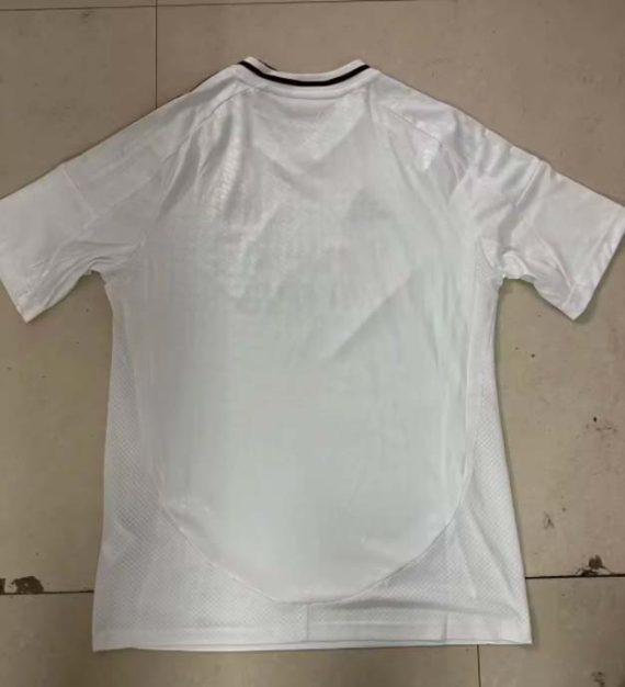 2024/2025 Real Madrid Home Football Shirt