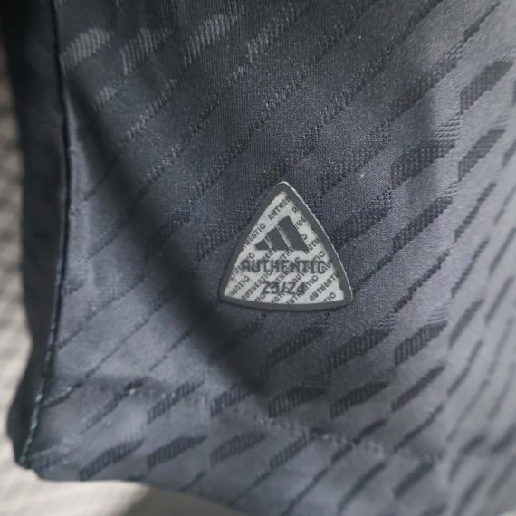 2024/2025 Player Version Real Madrid Y-3 Special Edition Black Football Shirt