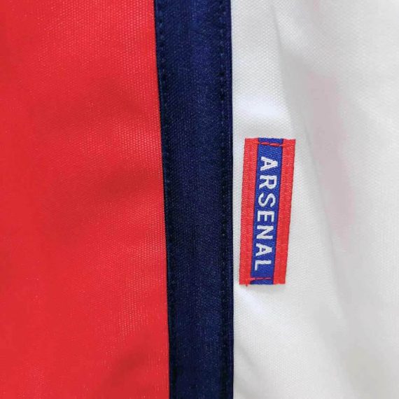 1998/1999 Retro Arsenal Home Football Shirt