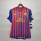2011/2012 Retro Barcelona Home Football Shirt