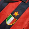 1993/1994 Retro AC Milan Home Football Shirt