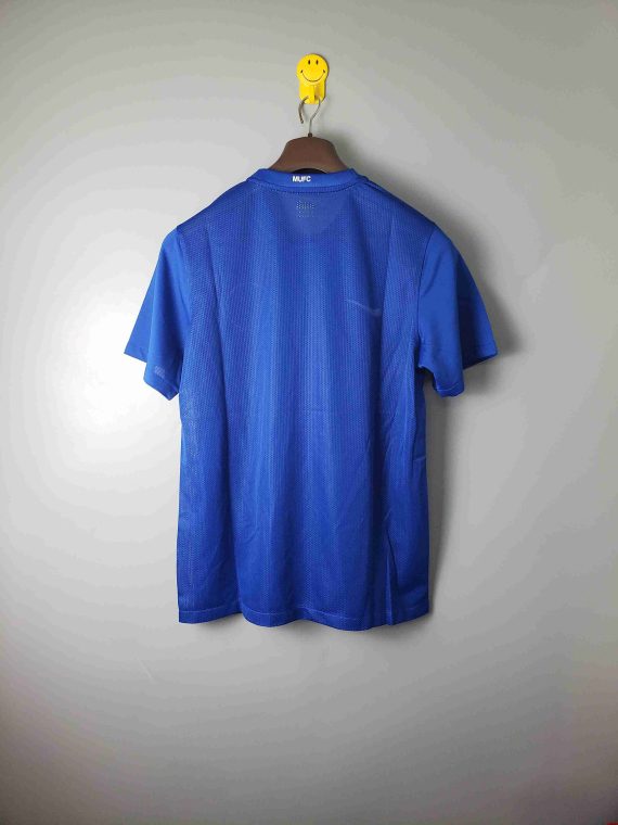 2007/2008 Retro Manchester United Football Shirt Away