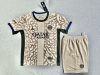 2023/2024 Psg Paris Saint-Germain Fourth Away Football Shirt Kids Size Suit