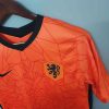 2020 Netherlands Red Home Soccer Shirt