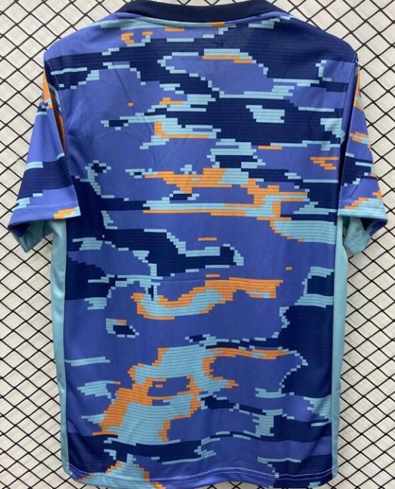 2024 Netherlands Special Edition Fans Soccer Shirt