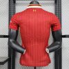 2024/2025 Player Version Liverpool Home Football Shirt