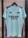 2024/2025 Arsenal  Special Edition White Football Shirt