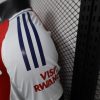 2024/2025 Player Version Arsenal Home Football Shirt