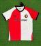 2024/2025 Feyenoord Rotterdam Home  Football Shirt